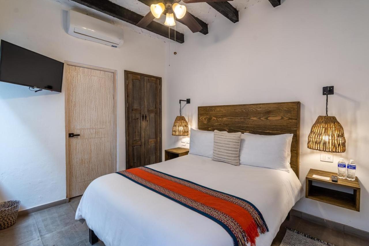 Casa Yuca Hotel Boutique San Miguel de Allende Luaran gambar