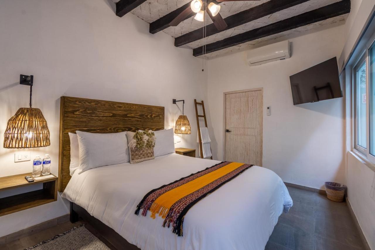 Casa Yuca Hotel Boutique San Miguel de Allende Luaran gambar