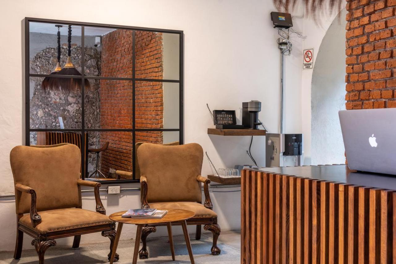 Casa Yuca Hotel Boutique San Miguel de Allende Luaran gambar